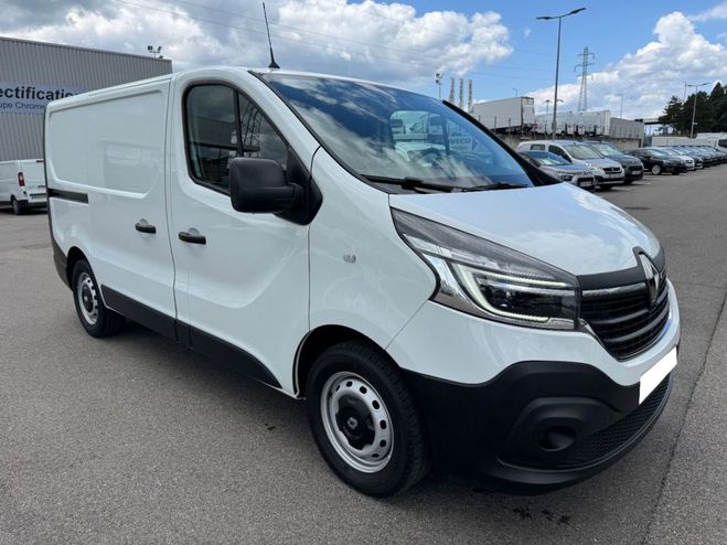 Renault Trafic FOURGON L1H1 1200 2.0 DCI 120 CONFORT Blanc de 2021