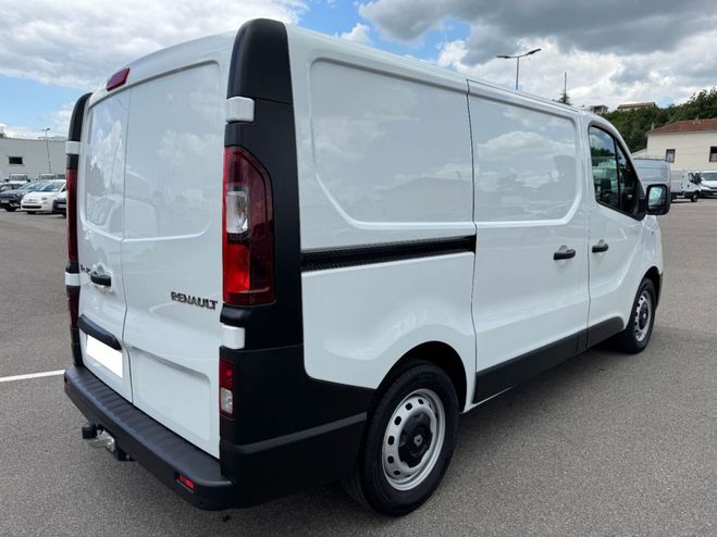 Renault Trafic FOURGON L1H1 1200 2.0 DCI 120 CONFORT Blanc de 2021