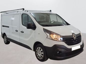 Voir détails -Renault Trafic FOURGON L2H1 1200 1.6 DCI 125 GRAND CONF à Chanas (38)
