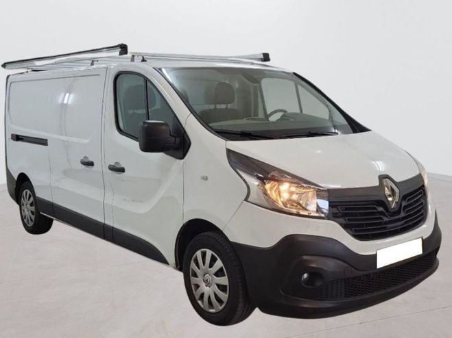 Renault Trafic FOURGON L2H1 1200 1.6 DCI 125 GRAND CONF Blanc de 2019