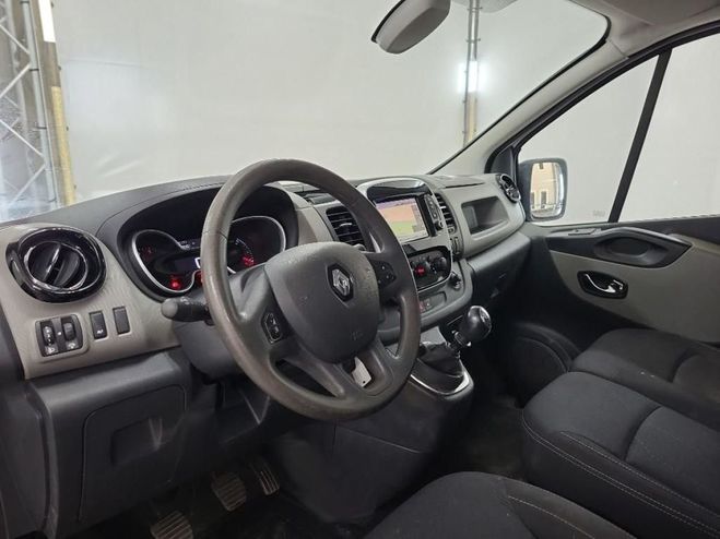 Renault Trafic FOURGON L2H1 1200 1.6 DCI 125 GRAND CONF Blanc de 2019