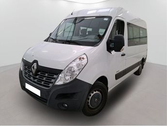  Voir détails -Renault Master COMBI L2H2 2.3 dCi 125 TPMR 9 PLACES à Chanas (38)