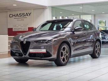  Voir détails -Alfa romeo Stelvio (2) 2.2 160 SPRINT AT8 à Tours (37)