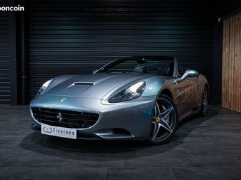  Voir détails -Ferrari California 4,3 490ch GRIGIO TITANIO SIGES ELECTRIQ à Montauban (82)