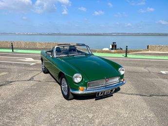  Voir détails -MG MGB Overdrive à Honfleur (14)