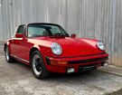 Porsche 911 3.0 Targa à Louvil (59)