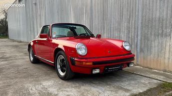  Voir détails -Porsche 911 3.0 Targa à Louvil (59)