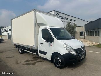  Voir détails -Renault Master 19990 ht 2.3 dci 163cv 20m3 hayon à   La Boisse (01)