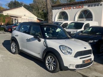  Voir détails -Mini Countryman R60 184 ch ALL4 Cooper S Pack Red Hot Ch à Gassin (83)