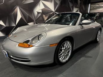  Voir détails -Porsche 911 CABRIOLET (996) 300CH CARRERA BV6 à Aubire (63)