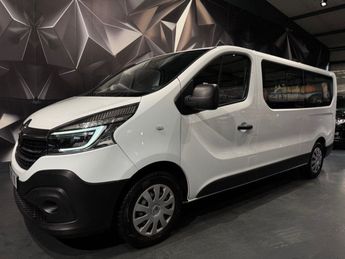  Voir détails -Renault Trafic III FG L2H1 1200 2.0 DCI 120CH CABINE AP à Aubire (63)
