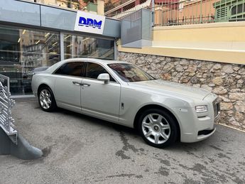  Voir détails -Rolls royce Ghost  à Monaco (98)