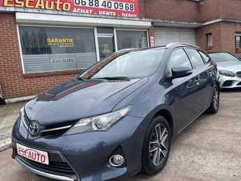  Voir détails -Toyota Auris Touring Sports hybrid tva rcuprable à Marly (59)