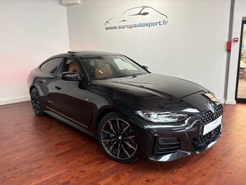  Voir détails -BMW Serie 4 Gran Coupe (G26) 420DA 190CH M SPORT à Hendaye (64)