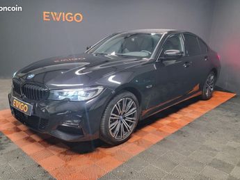  Voir détails -BMW Serie 3 2.0 320e 204ch HYBRID BVA8 M SPORT à Cernay (68)