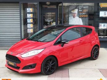  Voir détails -Ford Fiesta 1.0 SCTI 140CH RED EDITION GPS RADAR AR  à Forbach (57)