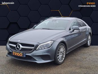  Voir détails -Mercedes Classe CLS Classe 3.0 260ch 9G-TRONIC BVA à Hnheim (67)