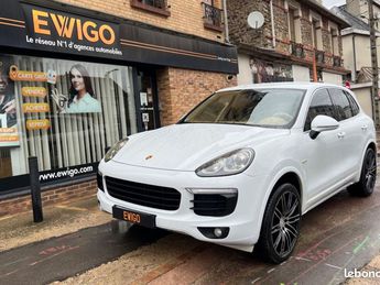  Voir détails -Porsche Cayenne S 3.0 E-HYBRID 416CH PHEV TIPTRONIC-S à Juvisy-sur-Orge (91)
