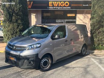  Voir détails -Opel Vivaro VU FOURGON PACK CLIM 2.0 D 180CH BVA -TV à Marseille (13)