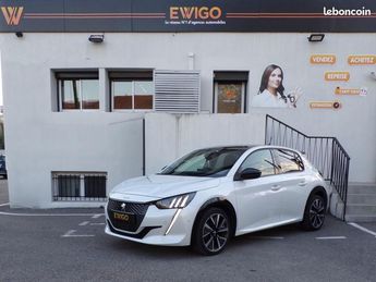  Voir détails -Peugeot 208 II 1.2 PURETECH 130 S&S GT LINE EAT8 STA à Nmes (30)