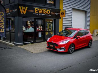  Voir détails -Ford Fiesta 1.0 SCTI 100 ch LINE à Belbeuf (76)