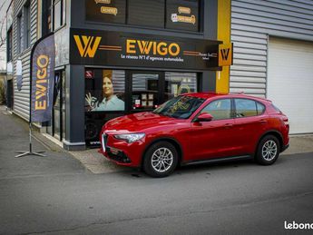  Voir détails -Alfa romeo Stelvio 2.2 D 150 ch BUSINESS BVA à Belbeuf (76)