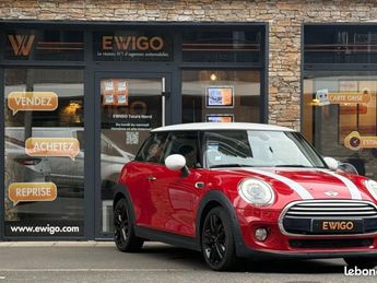  Voir détails -Mini Cooper 1.5 136ch BVA à Tours (37)