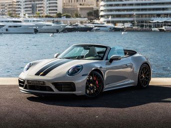  Voir détails -Porsche 911 TYPE 992 GTS CABRIOLET PDK 480 CV - MONA à Monaco (98)