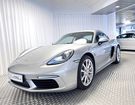 Porsche Cayman 3.4 325ch S PDK &agrave; Vendenheim (67)