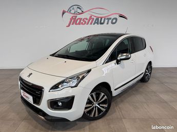  Voir détails -Peugeot 3008 2.0 HDi 200 HYBRID4 S&S 163cv-BVA-2014 à Gerzat (63)