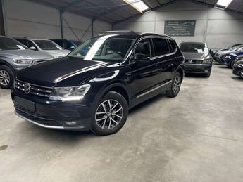  Voir détails -Volkswagen Tiguan Allspace 2.0 TDi 7pl CUIR PANORAMIC à Merchtem (17)