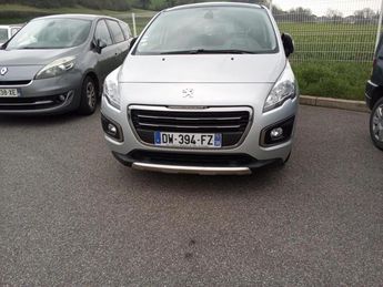  Voir détails -Peugeot 3008 2.0 HDi 150 / BlueHDi Allure à Beauvoir-de-Marc (38)