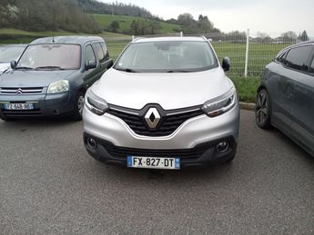  Voir détails -Renault Kadjar 1.6 BLUE DCI 130CV INTENS à Beauvoir-de-Marc (38)
