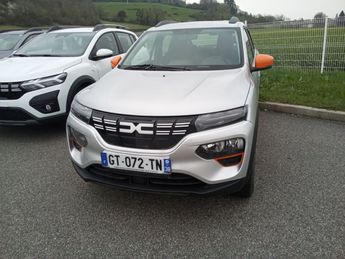 Voir détails -Dacia Spring ACHAT INTEGRAL à Beauvoir-de-Marc (38)
