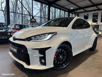  Voir détails -Toyota Yaris GR Pack TRACK 261CH Garantie 6 ans Malus à Sarreguemines (57)