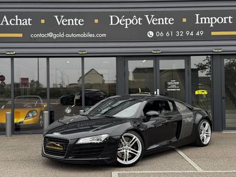  Voir détails -Audi R8 Coup 4,2 420 cv R-Tronic Quattro à Rosires-prs-Troyes (10)