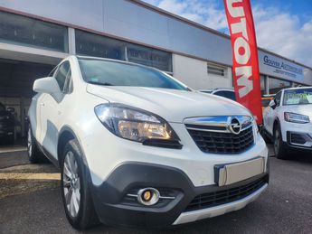  Voir détails -Opel Mokka COSMO PACK BVA CDTI 136 à Alenon (61)