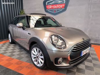  Voir détails -Mini Clubman One Hyde park 113.000kms 1-2 cuir Toit o à Courrires (62)