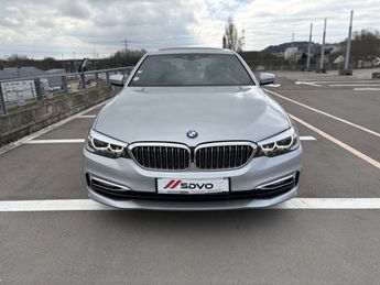  Voir détails -BMW Serie 5 (G30) 520DA XDRIVE 190CH LUXURY à Igny (91)