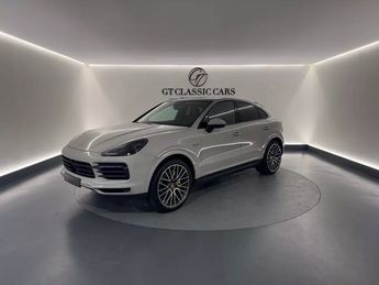  Voir détails -Porsche Cayenne COUPE 3.0 V6 462 E-HYBRID PLATINUM EDITI à  La Couture-Boussey (27)