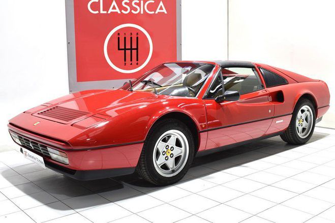 Ferrari 328 GTS Rosso Corsa / FER 300/9 de 1987