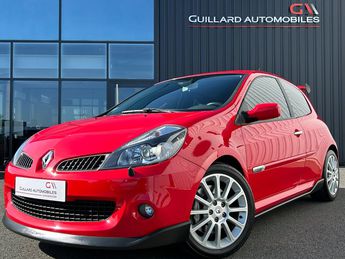  Voir détails -Renault Clio RS III 2.0 16V 197ch BVM6 à Pleumeleuc (35)