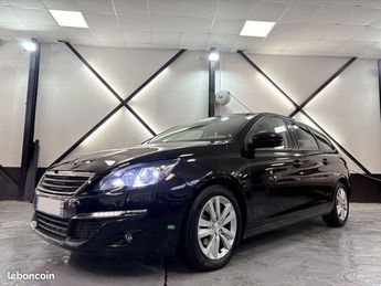  Voir détails -Peugeot 308 SW 1.6 BlueHDi 120Ch Active S&S EAT6 à  Le Havre (76)