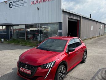  Voir détails -Peugeot 208 (II) 100 ch S&S GtLine 1 re Main Origin à Cranves-Sales (74)