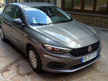  Voir détails -Fiat Tipo 1.4 95CH MY18 4P à Voreppe (38)