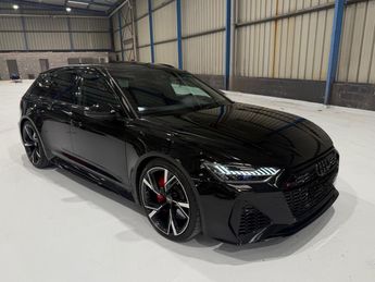  Voir détails -Audi RS6 Avant V8 4.0 TFSI 600ch Quattro BVA [202 à Noyelles-sous-Lens (62)