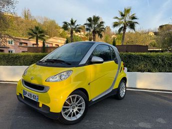  Voir détails -Smart Fortwo COUPE 84CH TURBO PASSION SOFTOUCH à Nice (06)