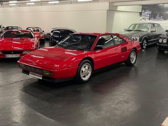  Voir détails -Ferrari Mondial T 3.4 V8 à Versailles (78)