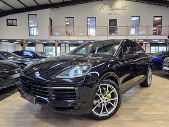  Voir détails -Porsche Cayenne COUPE 3.0 E-HYBRID 462 BOSE / HUD / CHRO à Saint-Denis-en-Val (45)
