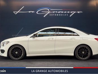  Voir détails -Mercedes Classe CLA Classe Benz à Wittelsheim (68)